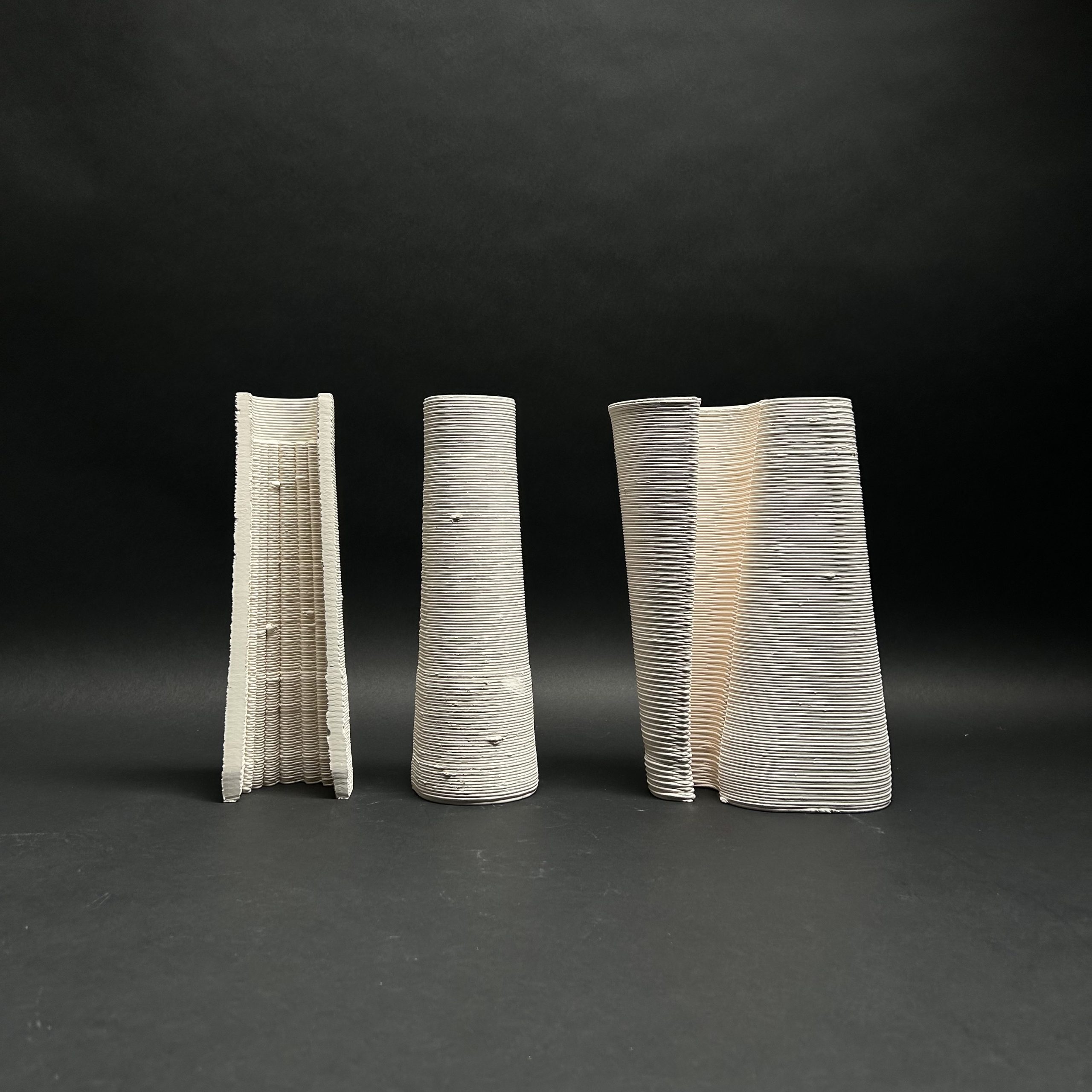 Model photo of community center.