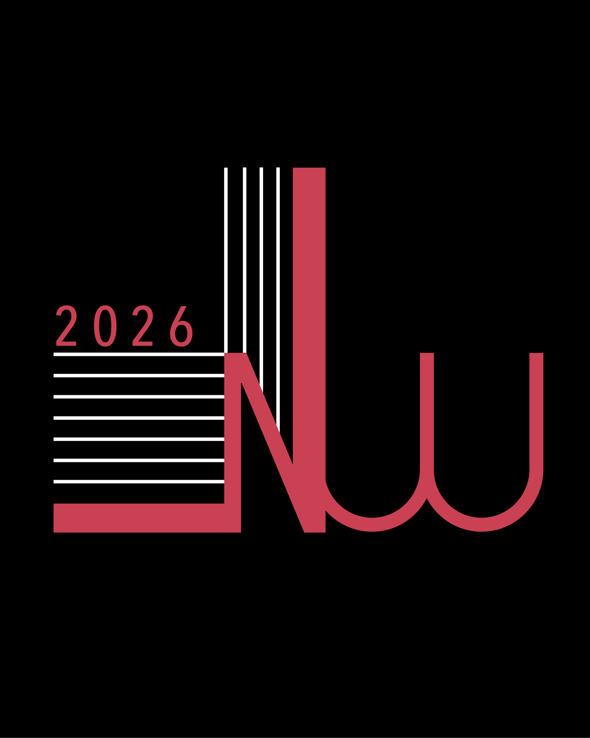 The logo for New Wave music festival.